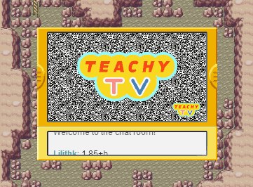 Image of the Teachy.TV web site